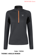 MONTURA THERMIC 4 MAGLIA WOMAN （MMZP56W）-92354