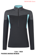 MONTURA PHOENIX ANORAK WOMAN （MMZR68W）-9028