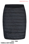 MONTURA FORMULA SKIRT WOMAN (MPGK82W)-9000