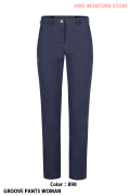MONTURA GROOVE PANTS WOMAN (MPLA55W)-890