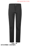 MONTURA OCTA HYBRID -5 CM PANTS　(MPLA94X-)-90