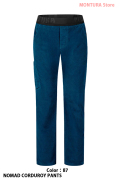 MONTURA NOMAD CORDUROY PANTS (MPLC73X)-87