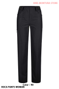 MONTURA ROCA PANTS WOMAN （MPLF53W）-90