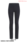 MONTURA NORDIK 2 PANTS WOMAN （MPLS82W）-90