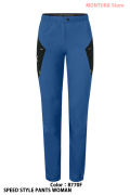 MONTURA SPEED STYLE PANTS WOMAN （MPLS90W）-8770F