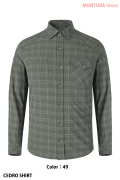 MONTURA CEDRO SHIRT （MQLG44X）-49