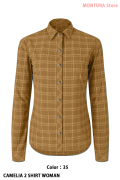 MONTURA CAMELIA 2 SHIRT WOMAN （MQLG49W）-35