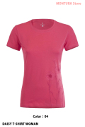 MONTURA DAISY T-SHIRT WOMAN （MTGC83W）-04