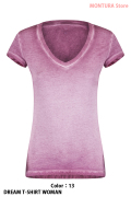 MONTURA DREAM T-SHIRT WOMAN （MTVC20W）-13