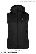 MONTURA DOLOMITI VEST WOMAN (MVVD50W)-90