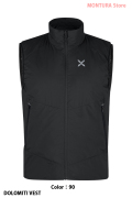 MONTURA DOLOMITI VEST (MVVD50X)-90