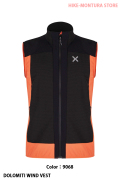 MONTURA DOLOMITI WIND VEST (MVVW49X)-9068