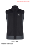 MONTURA DOLOMITI WIND VEST (MVVW49X)-9092
