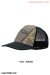 MONTURA LOGO PRINT CAP （MBVY12U）-036202