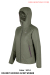 MONTURA DOLOMITI HOODED JACKET WOMAN (MJAD50W)-4914-F