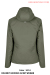 MONTURA DOLOMITI HOODED JACKET WOMAN (MJAD50W)-4914-ｒ