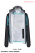 MONTURA DRAGONFLY JACKET WOMAN (MJAT33W)-5190-VD