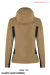 MONTURA LEVANTE JACKET WOMAN (MJAW54W)-35-R