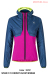 MONTURA SPEED FLY CONVERT JACKET WOMAN （MJCR80W）-0787