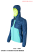 MONTURA SPEED FLY CONVERT JACKET WOMAN （MJCR80W）-2887-F