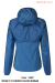 MONTURA SPEED FLY CONVERT JACKET WOMAN （MJCR80W）-2887-R