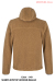 MONTURA SHERPA RIPSTOP HOODED MAGLIA (MMAC78X)-140-R