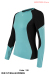 MONTURA RUN FLY MAGLIA WOMAN （MMGR03W）-28-F
