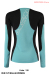 MONTURA RUN FLY MAGLIA WOMAN （MMGR03W）-28-R