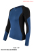 MONTURA RUN FLY MAGLIA WOMAN （MMGR03W）-87-F
