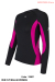 MONTURA RUN FLY MAGLIA WOMAN （MMGR03W）-9007-F