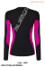 MONTURA RUN FLY MAGLIA WOMAN （MMGR03W）-9007-R