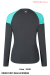 MONTURA UNDER FIRST MAGLIA WOMAN （MMGX21W）-9228-R