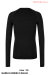 MONTURA SEAMLESS MERINO 2 MAGLIA （MMGX92X）-90-R