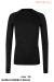 MONTURA SEAMLESS MERINO 2 MAGLIA （MMGX92X）-90