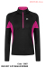MONTURA RUN SOFT 2 ZIP MAGLIA WOMAN （MMZR88W）-9007