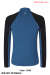 MONTURA RUN SOFT ZIP MAGLIA （MMZR88X）-8766-R
