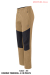 MONTURA DOMINO TREKKING -5 CM PANTS (MPLA62X-)-35-F