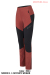 MONTURA NORDIK 2 -5 CM PANTS WOMAN （MPLS82W-）-9061-F