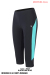MONTURA WONDER 3/4 PANTS WOMAN （MPTR02W）-9028-F