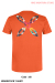 MONTURA WOODSTOCK T-SHIRT （MTGC36X）-68-R