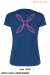 MONTURA PENCIL LOGO T-SHIRT WOMAN （MTGC49W）-8707-R