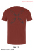 MONTURA PENCIL LOGO T-SHIRT （MTGC49X）-61-R