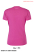 MONTURA BREATH T-SHIRT WOMAN （MTGC57W）-07D-R