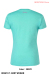 MONTURA BREATH T-SHIRT WOMAN （MTGC57W）-2807D-R