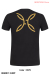 MONTURA BRAND T-SHIRT （MTGC93X）-9079-R