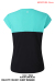MONTURA FELICITY COLOR T-SHIRT WOMAN （MTGN17W）-9028-R