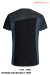 MONTURA OUTDOOR COLOR BLOCK T-SHIRT （MTGN19X）-9386-R
