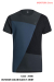 MONTURA OUTDOOR COLOR BLOCK T-SHIRT （MTGN19X）-9386