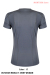 MONTURA OUTDOOR WORLD T-SHIRT WOMAN （MTGN20W）-17-R