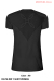 MONTURA DELTA MIX T-SHIRT WOMAN （MTGN52W）-90-R